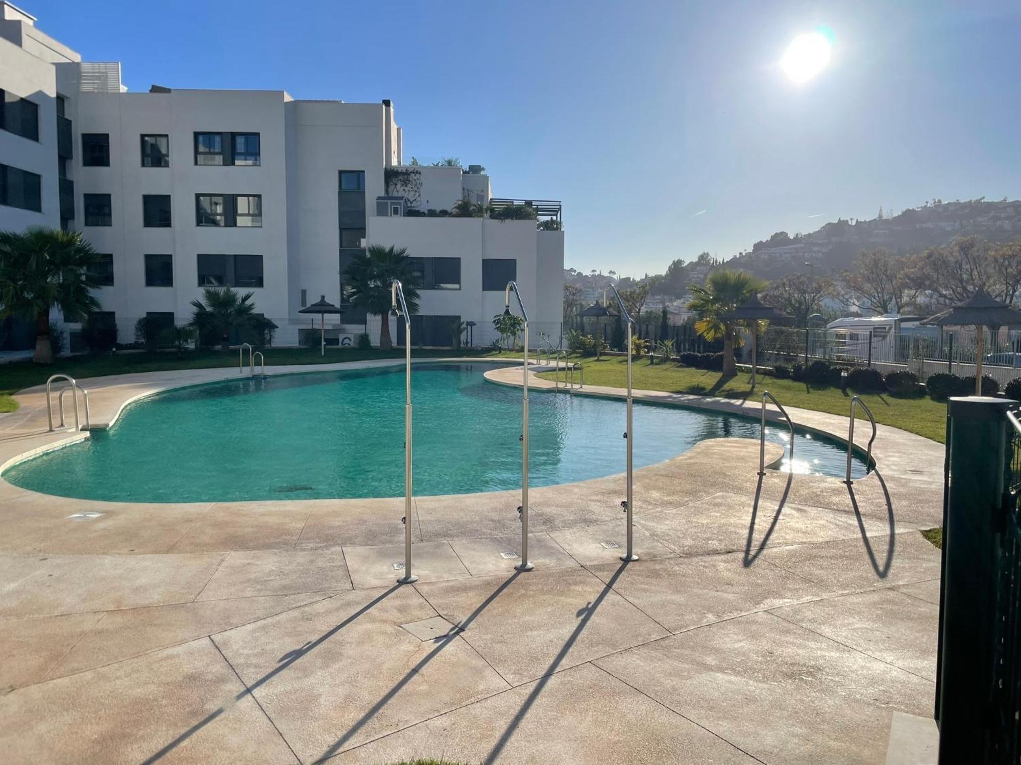Sunny Penthouse Beach Apartment With Panoramic Views Almuñécar Exteriér fotografie